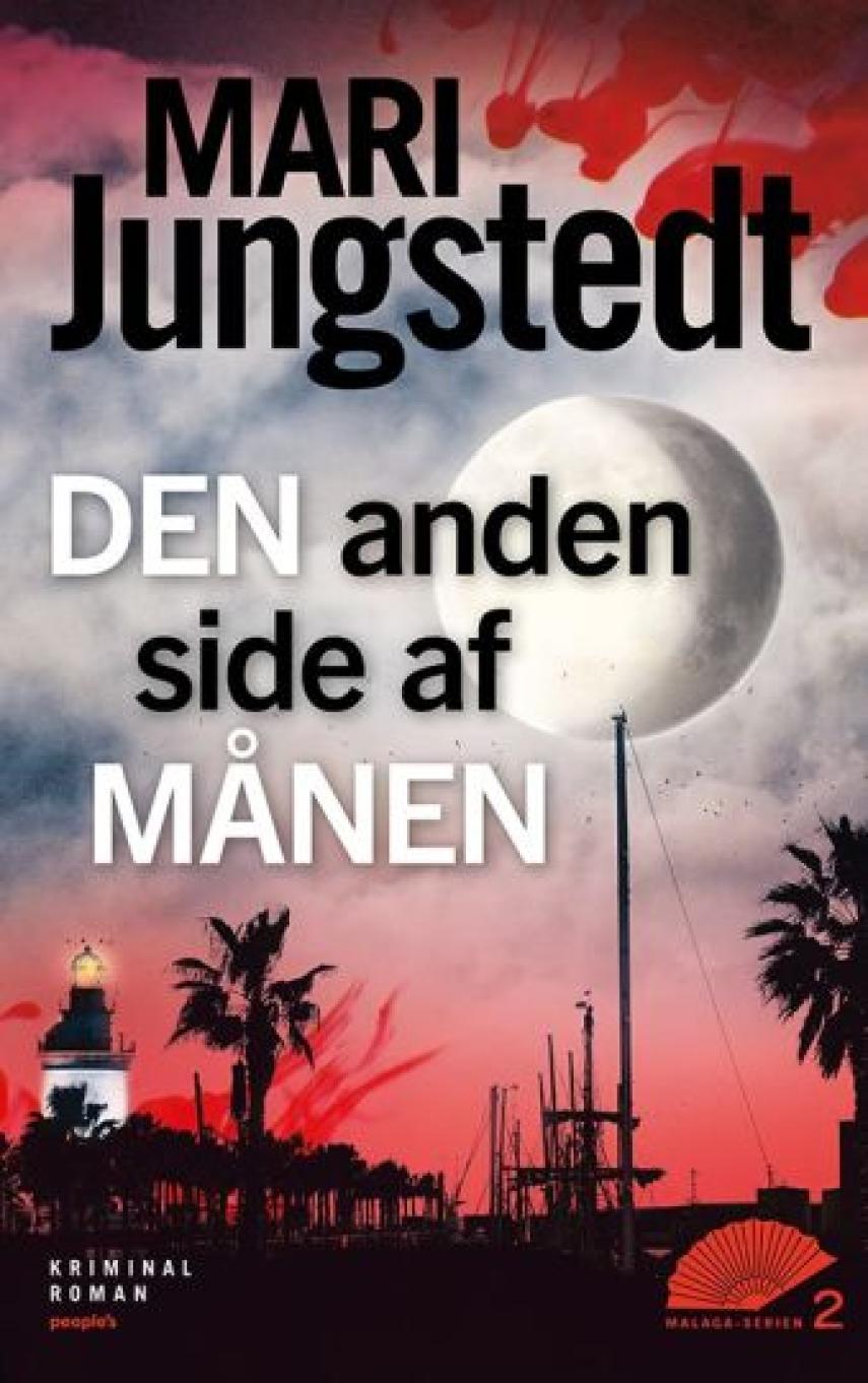 Mari Jungstedt: Den anden side af månen : kriminalroman