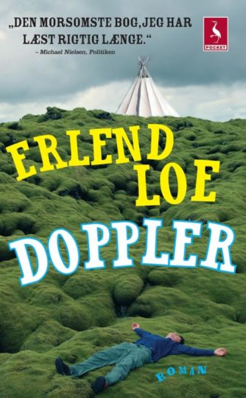 Erlend Loe: Doppler : roman