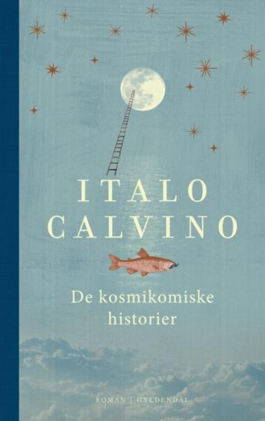 Italo Calvino: De kosmikomiske historier