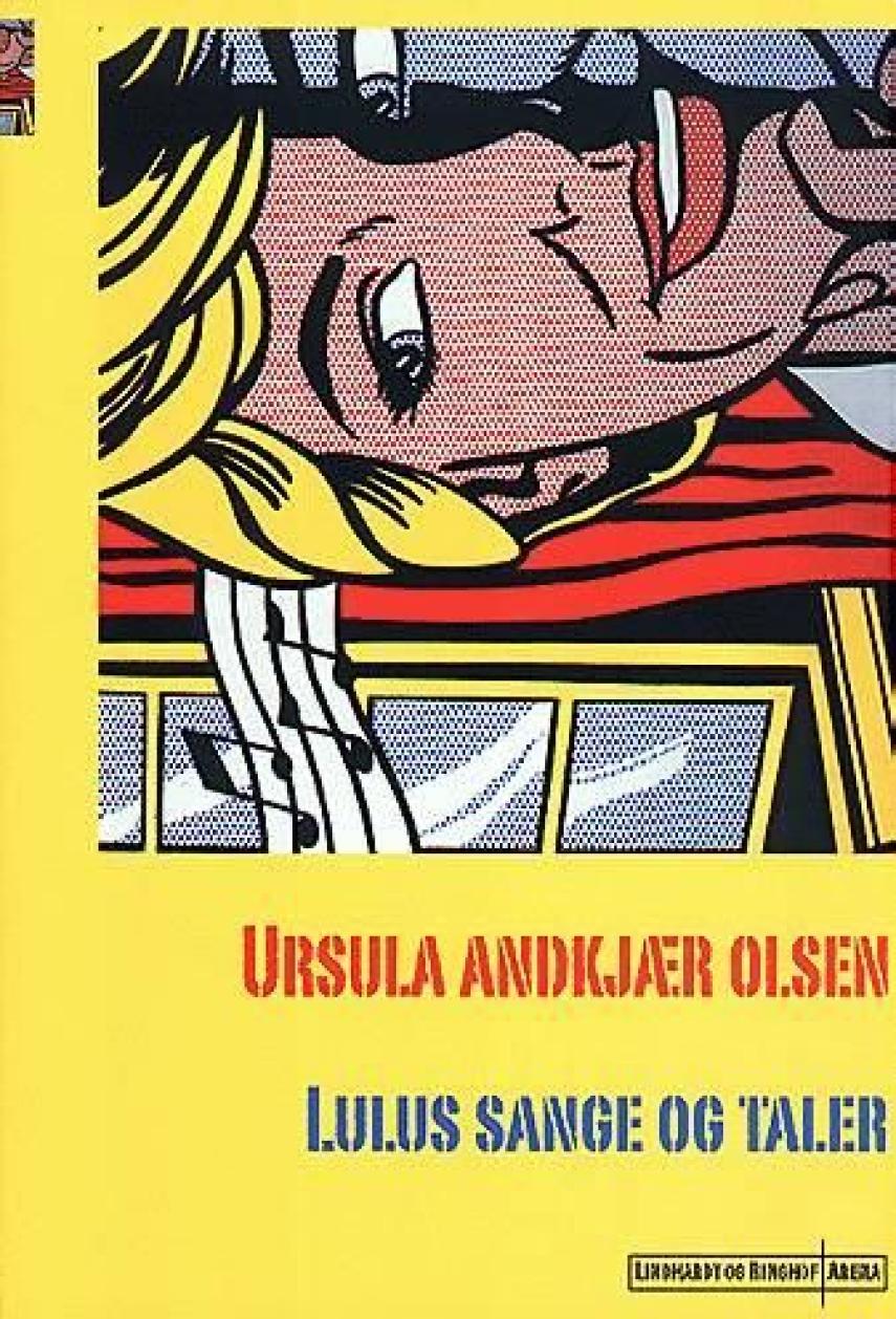 Ursula Andkjær Olsen: Lulus sange og taler