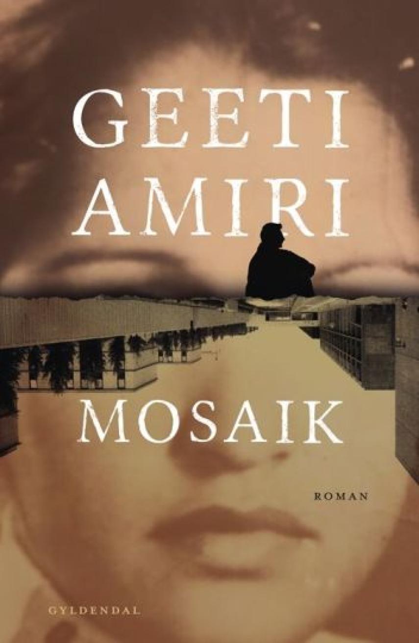 Geeti Amiri: Mosaik : roman