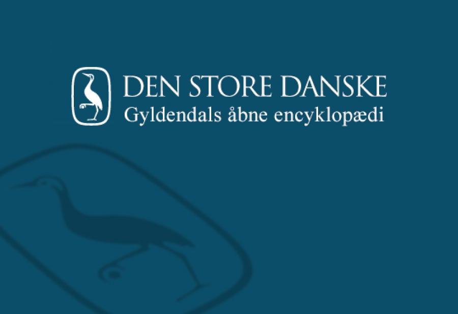 Den Store Danske Encyklopædi