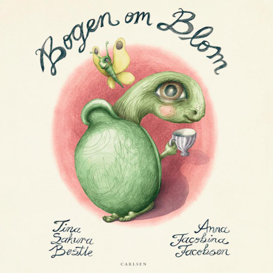 Bogen om Blom / Carlsens Forlag