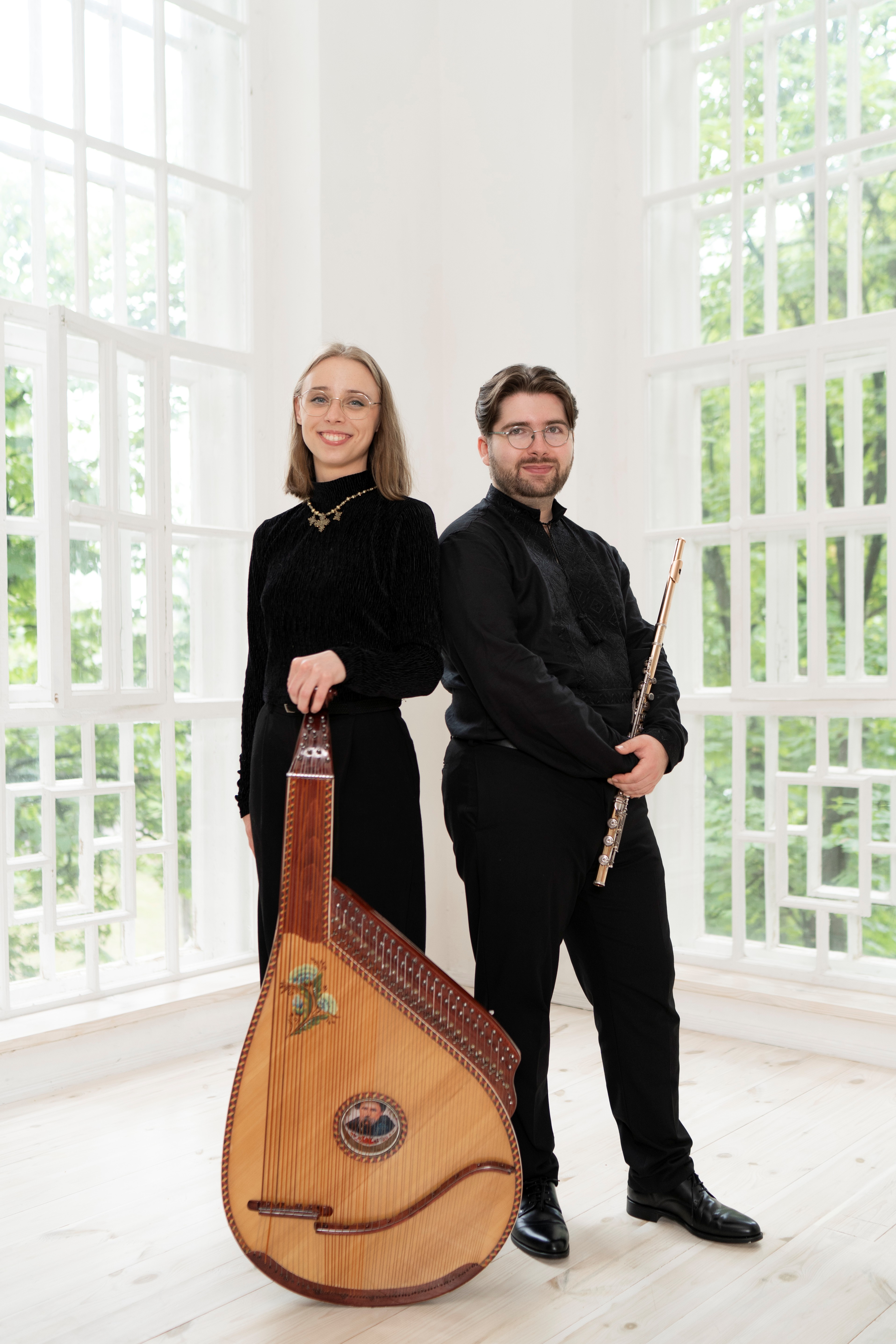 Koncert: Duo Kraynebo