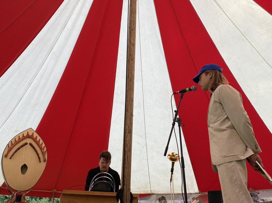 Avisen Live på Badesøen Festival, 2024